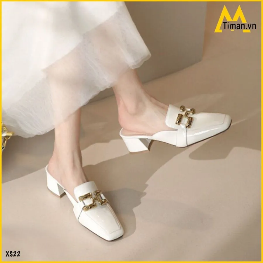 Dép sục nữ TM-XS22 dễ phối đồ