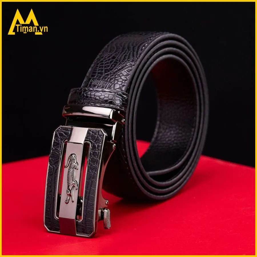 Thắt lưng nam khoá tự động MB67 bền bỉ
