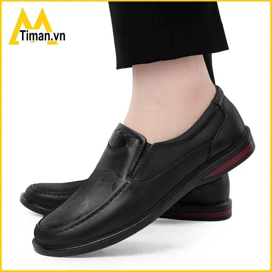 Giày lười nam TM-GL152 phong cách