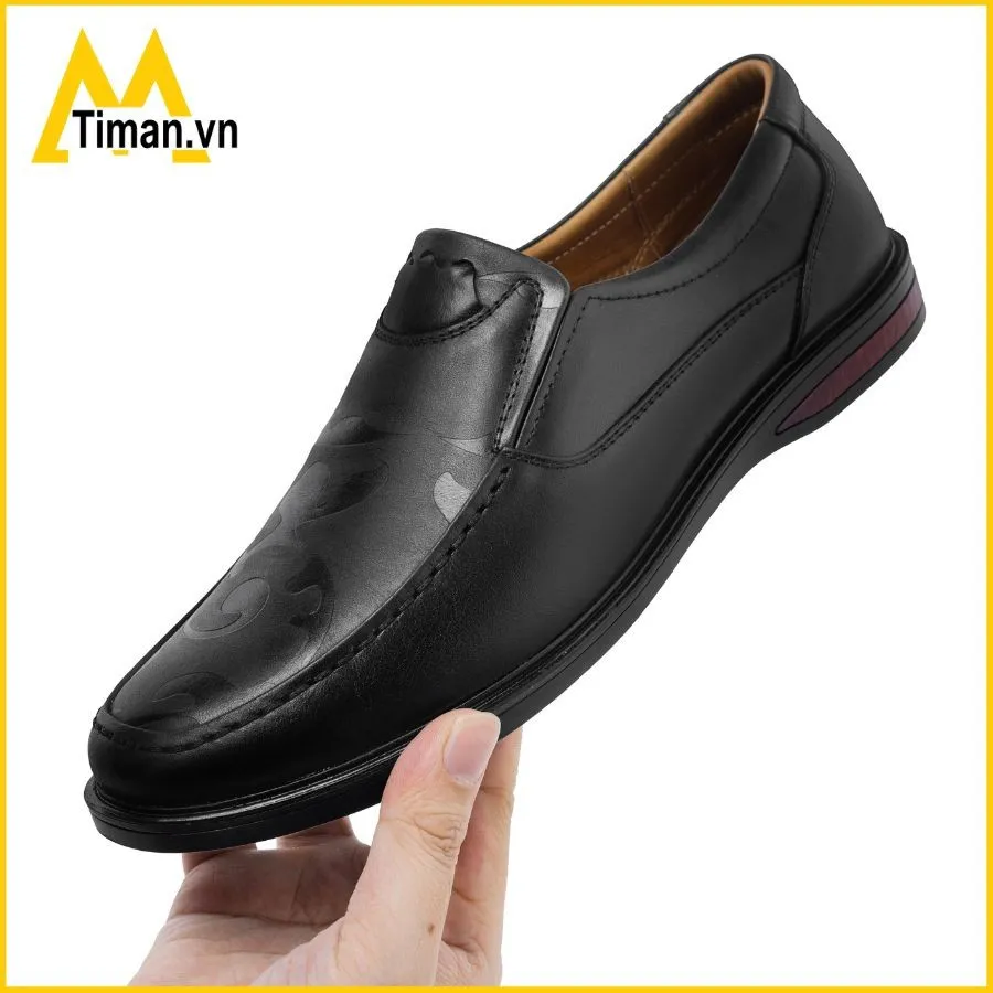 Giày lười nam TM-GL152 cao cấp