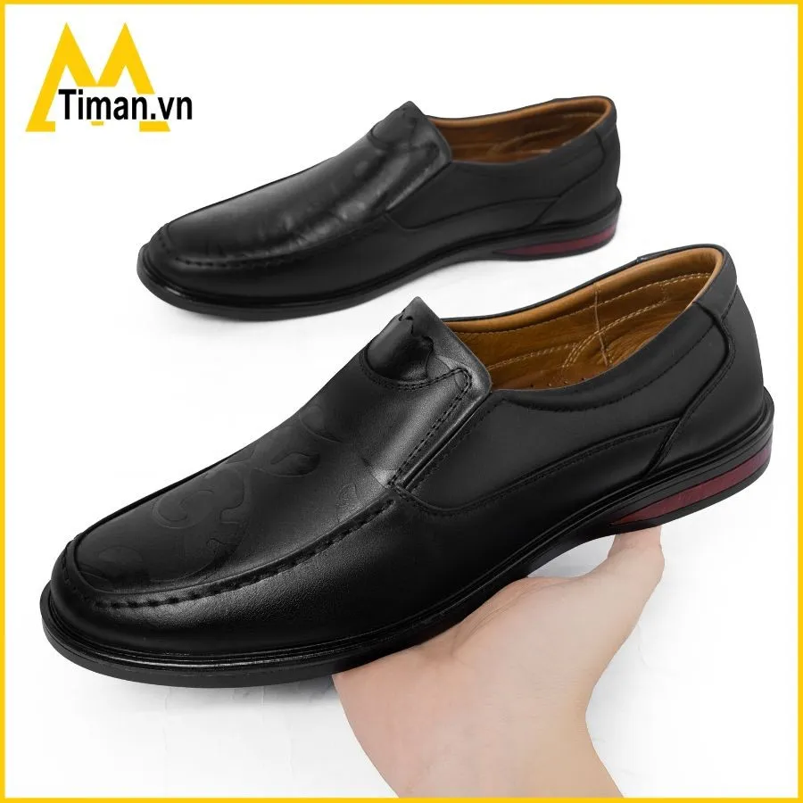 Giày lười nam TM-GL152 dễ phối đồ