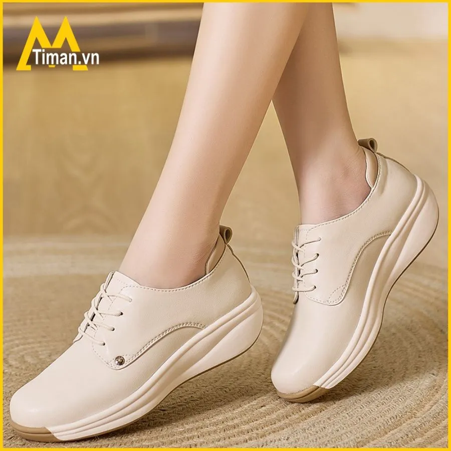Giày thể thao nữ TM-SZ134 thoáng khí tốt