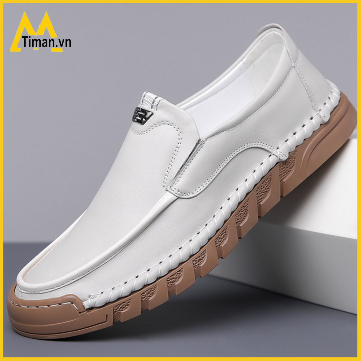 giày lười nam tm-gl1004