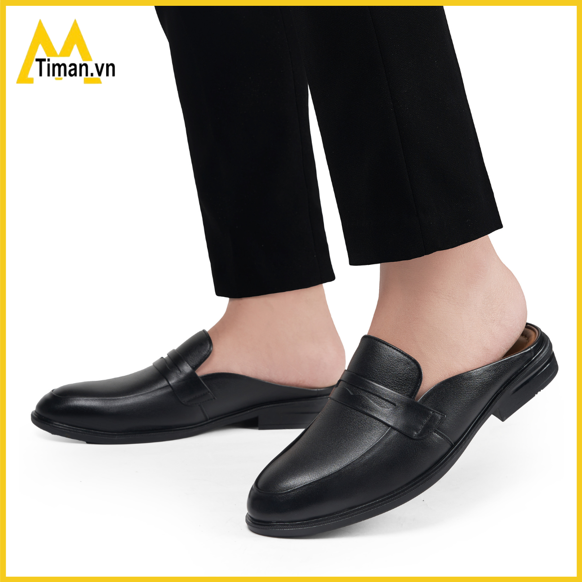 Giày sục nam TM-SB106 êm chân