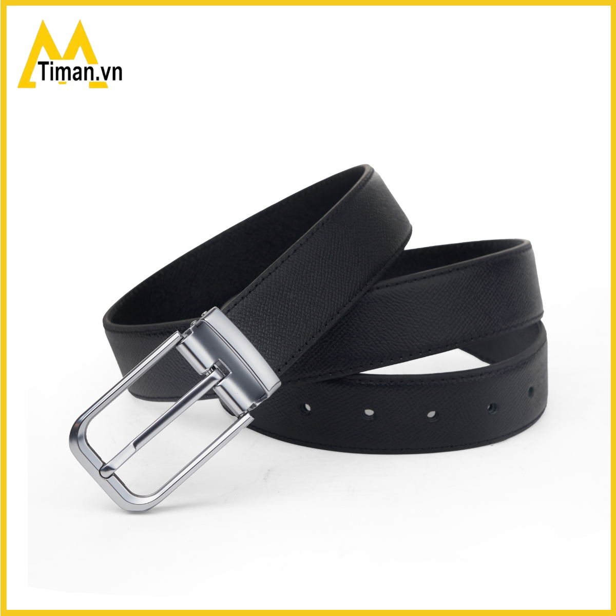 thắt lưng nam khóa lỗ zc-tl79